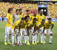 Brazil national football team - Wikipedia