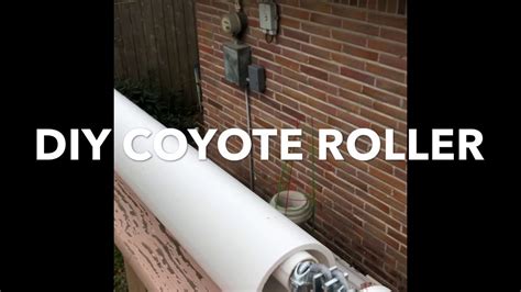 Coyote Rollers Diy - DIY Ideas