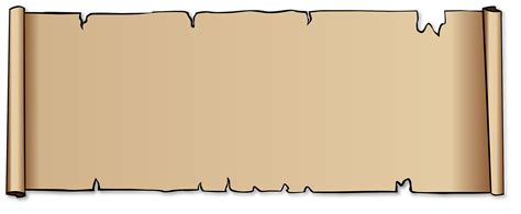Clipart - Parchment Background or Border