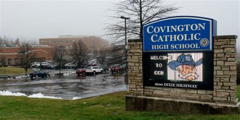 Nick Sandmann's Covington Catholic High School closed Tuesday over ...