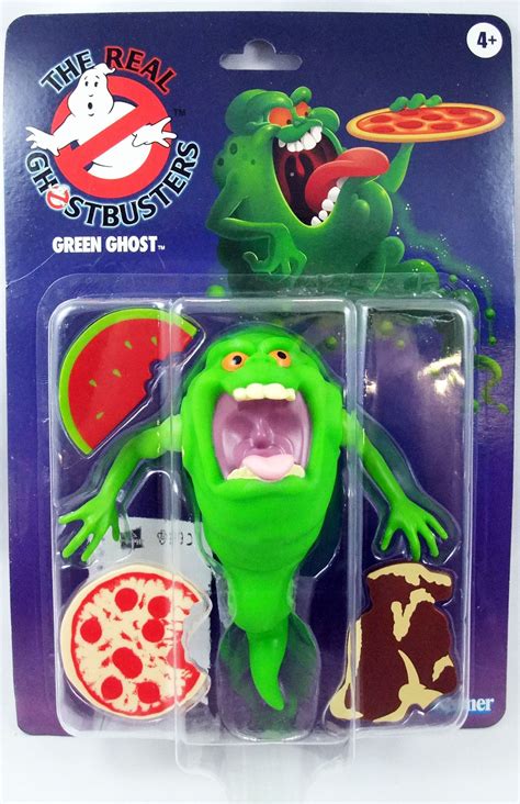 Kenner Ghostbuster green ghost slimer Building & Construction Toys & Games trustalchemy.com