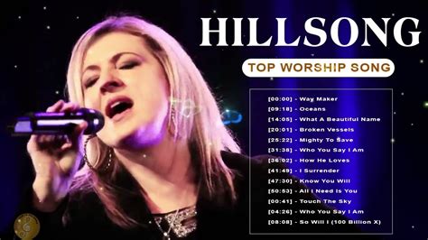 Top 50 Best Hits Of Darlene Zschech - Best Hillsong Worship Songs - YouTube