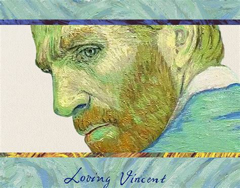 Film_Loving Vincent, Poster Redesign·Fan Art | Behance