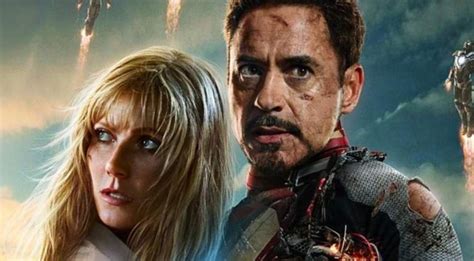 Tony Stark And Pepper Potts Wallpapers - Wallpaper Cave