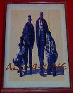 All-4-One – All-4-One (1994, Cassette) - Discogs