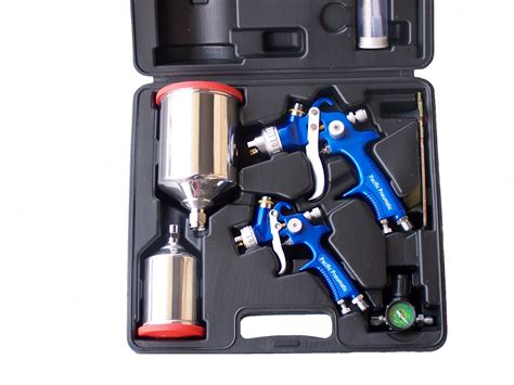 Spray Gun Kit (HVLP-SGK)