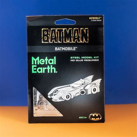 Model Kit Batmobile – National Archives Store