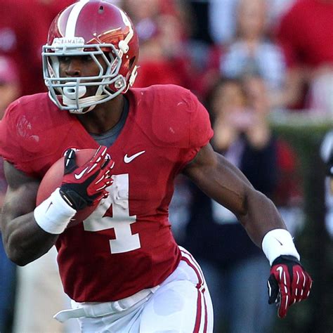 Alabama Football: Spring Practice Preview for the Running Backs ...