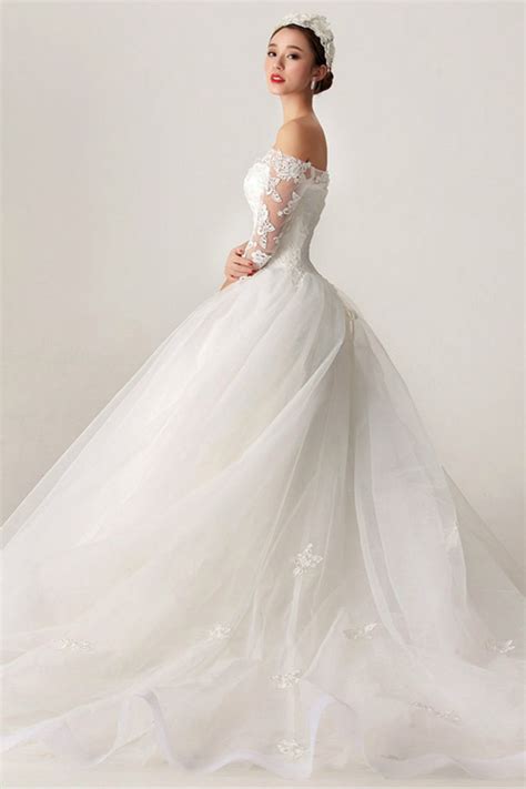 Few Moda Mirage Gown in White | Beautiful dresses, Timeless wedding ...