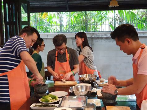 Authentic Thai Cooking Class in Bangkok in Bangkok | Pelago