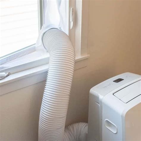 3 Ways to Install a Portable Air Conditioner in a Casement Window ...