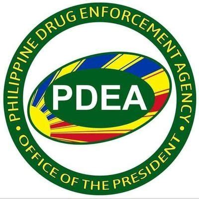 Philippine Drug Enforcement Agency Logo