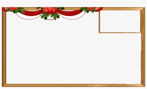 Xmas Overlay - Christmas Overlay Twitch Transparent PNG - 1280x720 ...