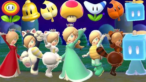 [10000ダウンロード済み√] super mario 3d world rosalina power ups 212710-Super ...