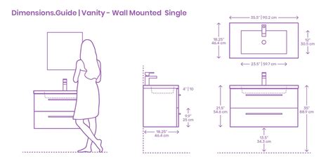 Bathroom Sink Measurements – Everything Bathroom