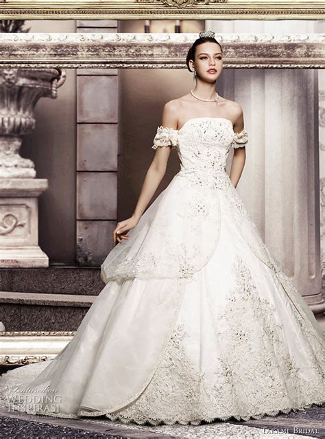 Royal Wedding Dresses by Takami Bridal | Wedding Inspirasi