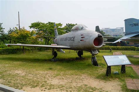 F-86 Sabre | War Museums | Korea | OzOutback