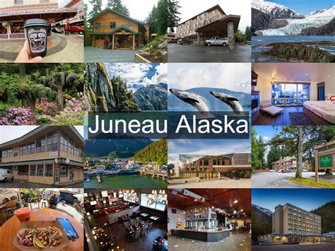 Things to do in Juneau Alaska, Hotels and Restaurant - Save Dollar