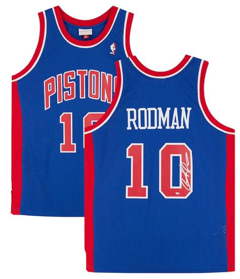 Dennis Rodman Pistons