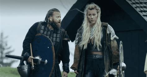 'Norsemen' Season 3 Preview: Why did Frøya marry the painfully inept ...