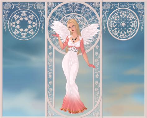 Aurora Goddess by Colleen15 on DeviantArt