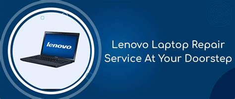 Lenovo Laptop Repair Service Center | Doorstep Hub