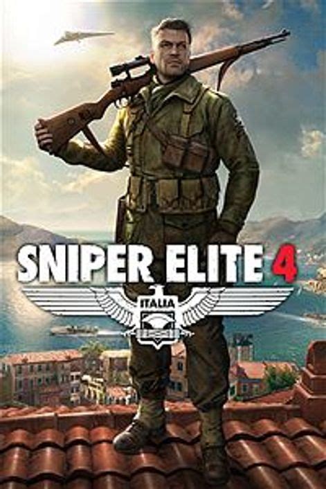 Sniper Elite 4 | PC | CDKeys