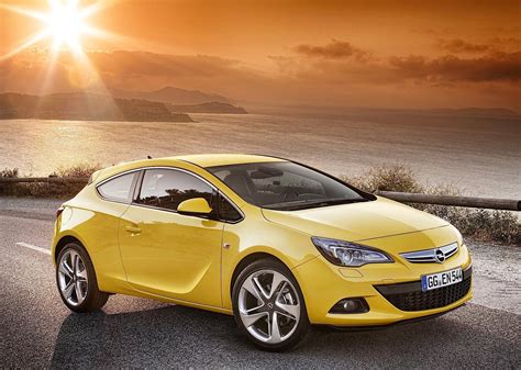 OPEL Astra GTC Specs & Photos - 2011, 2012, 2013, 2014, 2015, 2016 ...