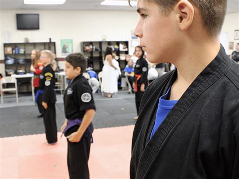 Teen Martial Arts Classes | Texas Storm Kenpo Karate