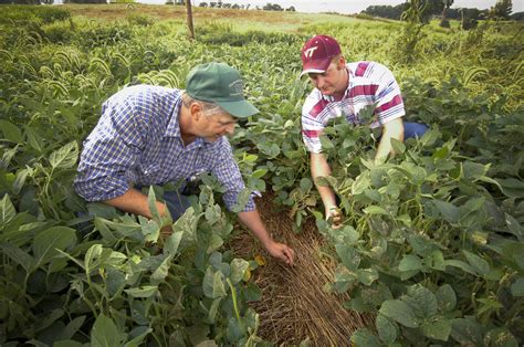 Modern Farmers on the Frontline of Conservation - Science Friday