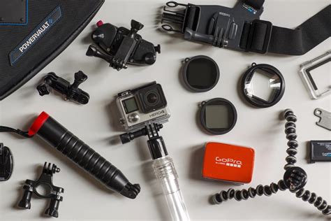 The best GoPro accessories for 2015