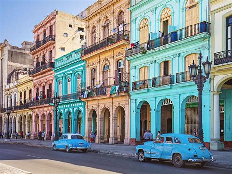 7 Iconic Buildings in Havana, Cuba - TrendRadars