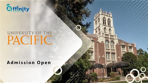 Journey to Excellence: Explore the University of the Pacific's Vibrant Campus! Study Abroad ...