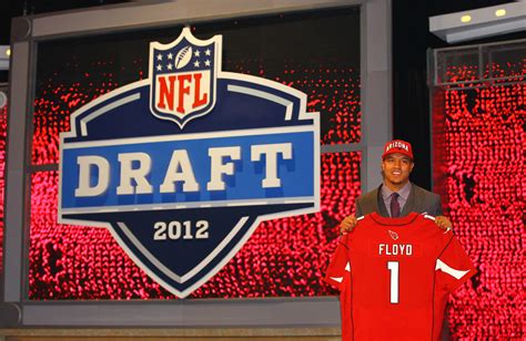 Michael Floyd Photos Photos - 2012 NFL Draft - First Round - Zimbio