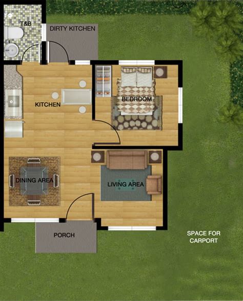 Lotus Floor Plan – idealHAUS