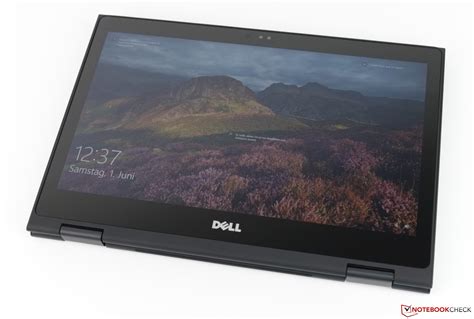 Dell Latitude 3390 (Core i5-8250U, Full HD, 256 GB SSD) Convertible Review - NotebookCheck.net ...