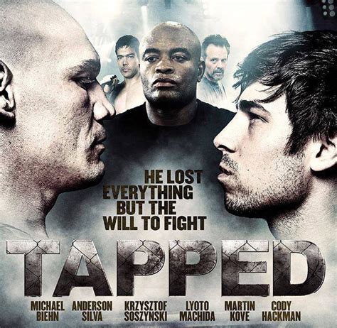 best mma movies ufc - evolved MMA