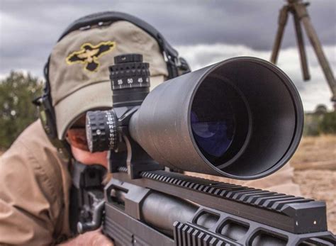 First vs. Second Focal Plane Reticles — Which is Best for You? | OutdoorHub