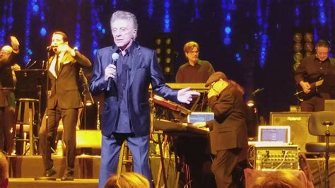 Frankie Valli & The Four Season's Live from Las Vegas Park Theater ...