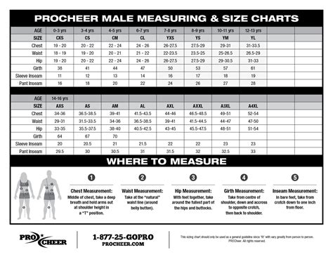 Chasse Cheer Shoes Size Chart at Marc Fortier blog