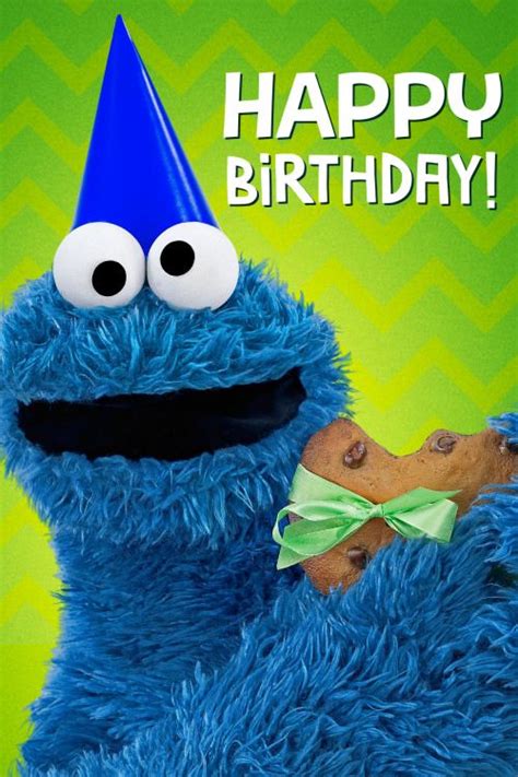 Sesame Street | Happy birthday kids, Happy birthday greetings, Happy bday wishes