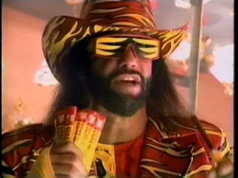 Slim Jim Light Bulb Commercial (Macho Man Randy Savage) (1996) - YouTube