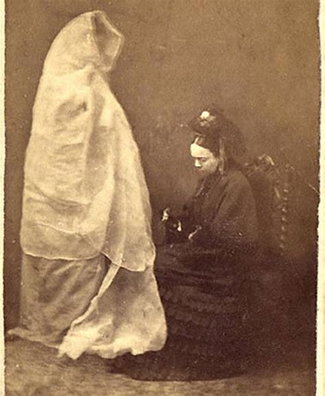 Oh, by the way...: Victorian Ghost Photography