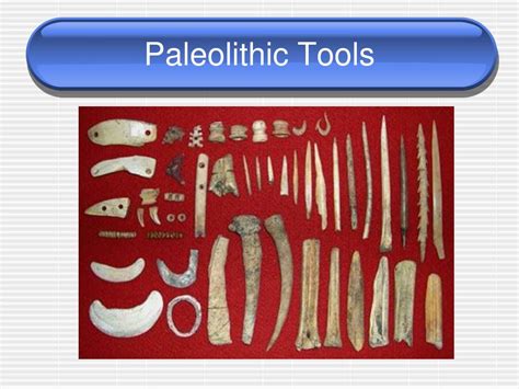 PPT - Paleolithic and Neolithic PowerPoint Presentation - ID:352668