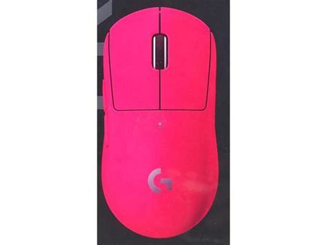 Logitech G PRO X Superlight 2 Magenta vs G PRO X SUPERLIGHT 2 LIGHTSPEED | Pangoly