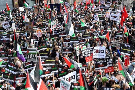Palestinian solidarity protests held around the world | Israel-Palestine conflict News | Al Jazeera