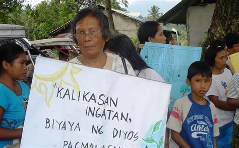 PRAYER MOMENTS: PANALANGIN PARA SA PAGTATANGGOL SA INANG KALIKASAN