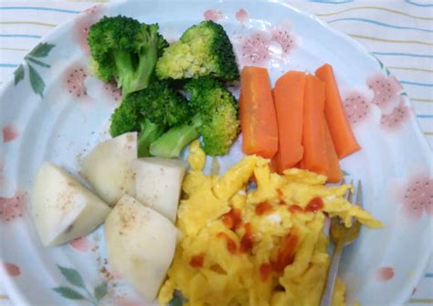 Resep Menu Sarapan Diet Sehat oleh Ummu Humairoh - Cookpad