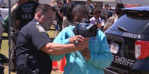 Appling County Sheriff’s Office hosts First Responder Expo