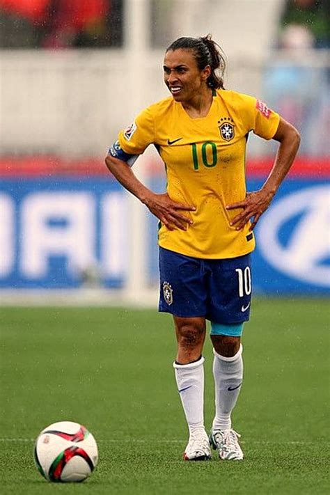 Marta Vieira | Seleção brasileira de futebol feminino, Marta futebol ...